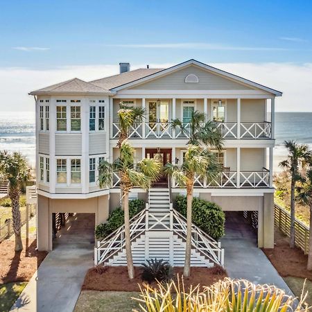 The Loggerhead Villa Folly Beach Dış mekan fotoğraf