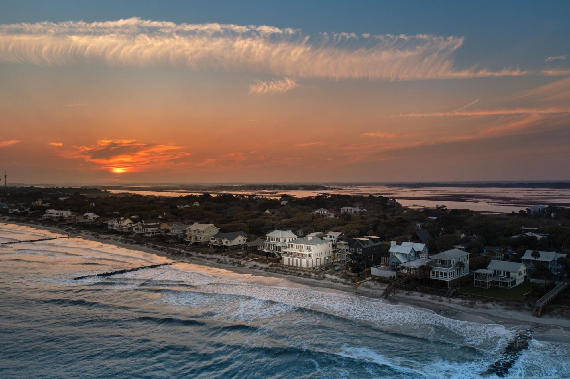 The Loggerhead Villa Folly Beach Dış mekan fotoğraf