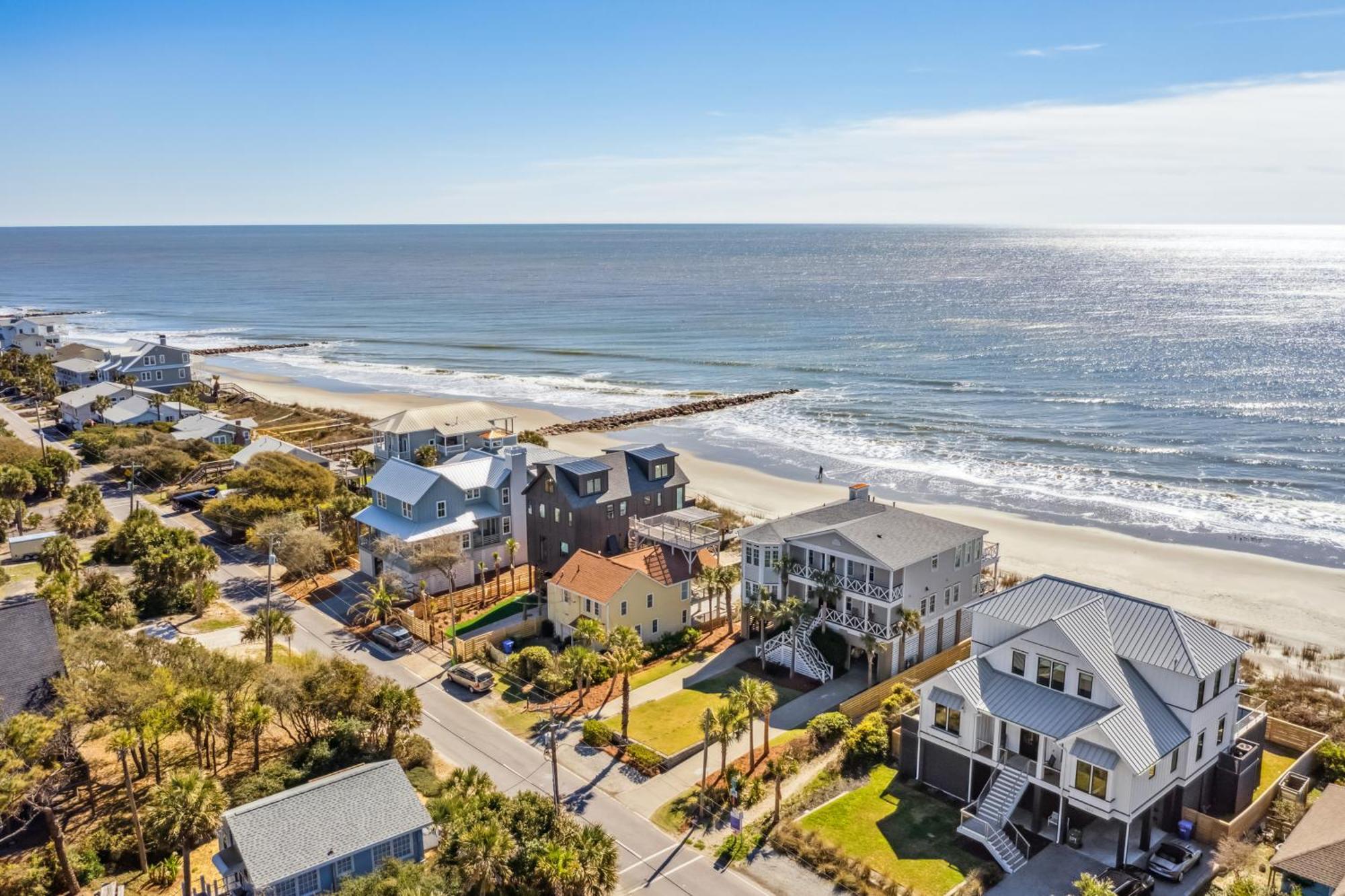 The Loggerhead Villa Folly Beach Dış mekan fotoğraf