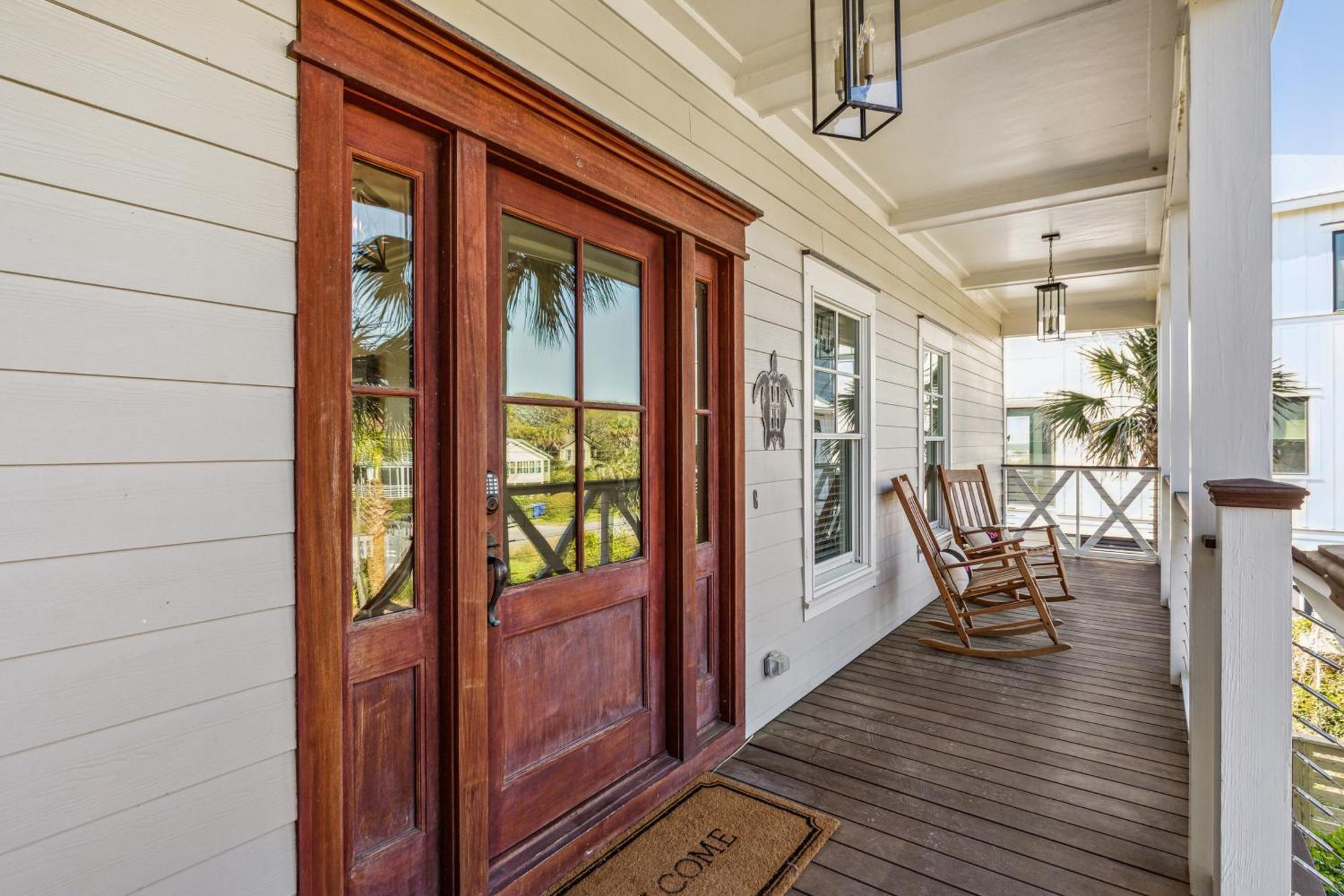 The Loggerhead Villa Folly Beach Dış mekan fotoğraf