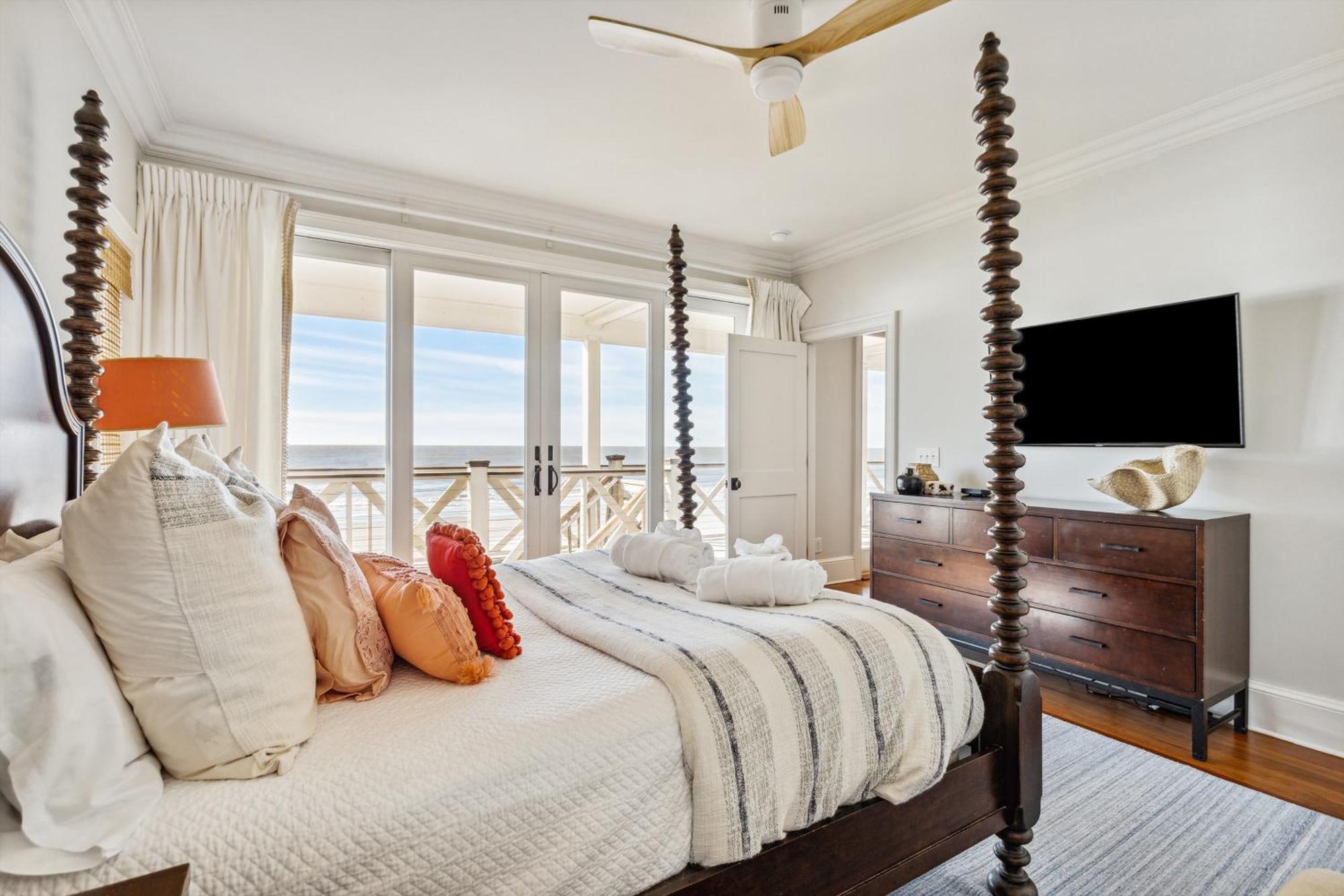 The Loggerhead Villa Folly Beach Dış mekan fotoğraf