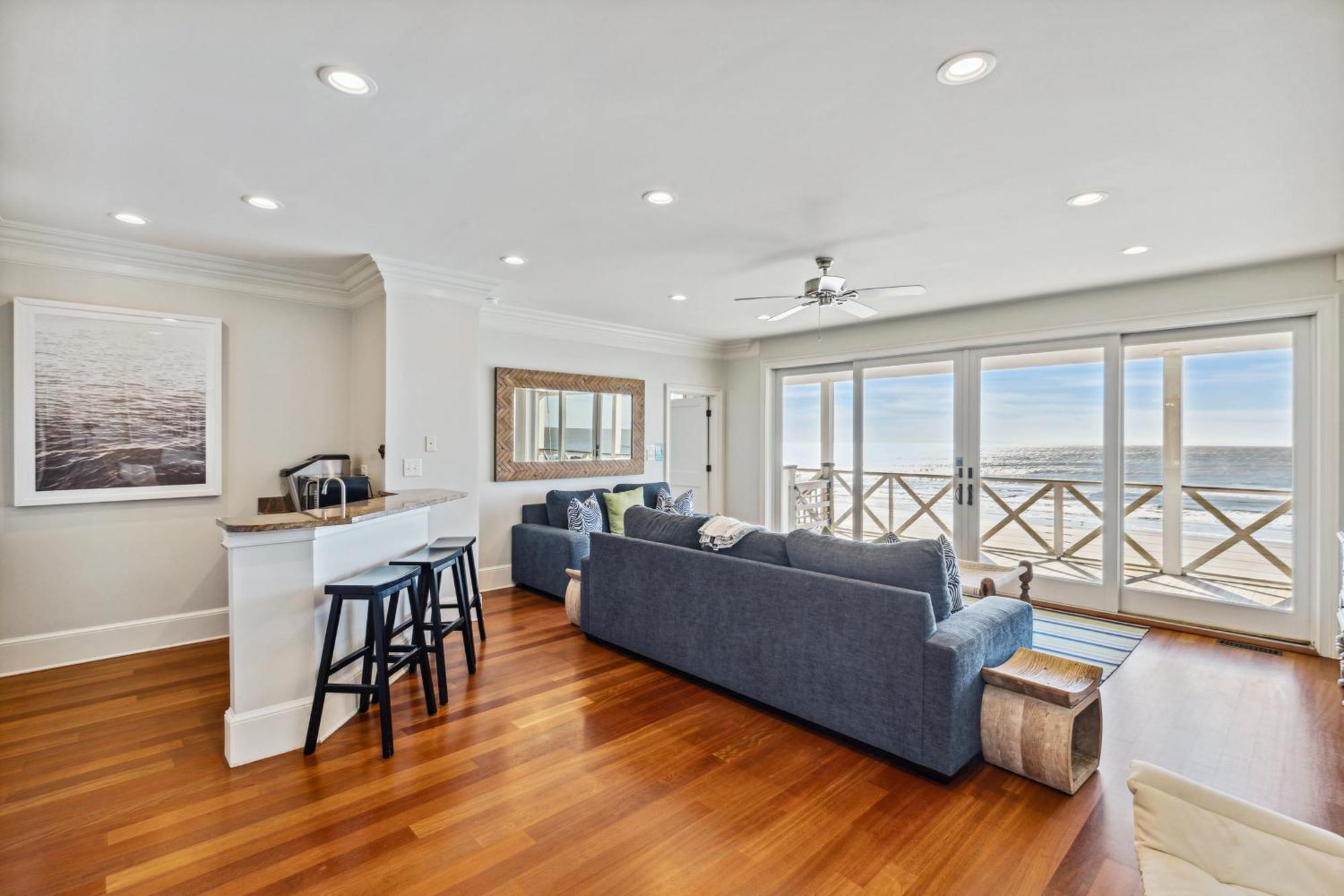 The Loggerhead Villa Folly Beach Dış mekan fotoğraf