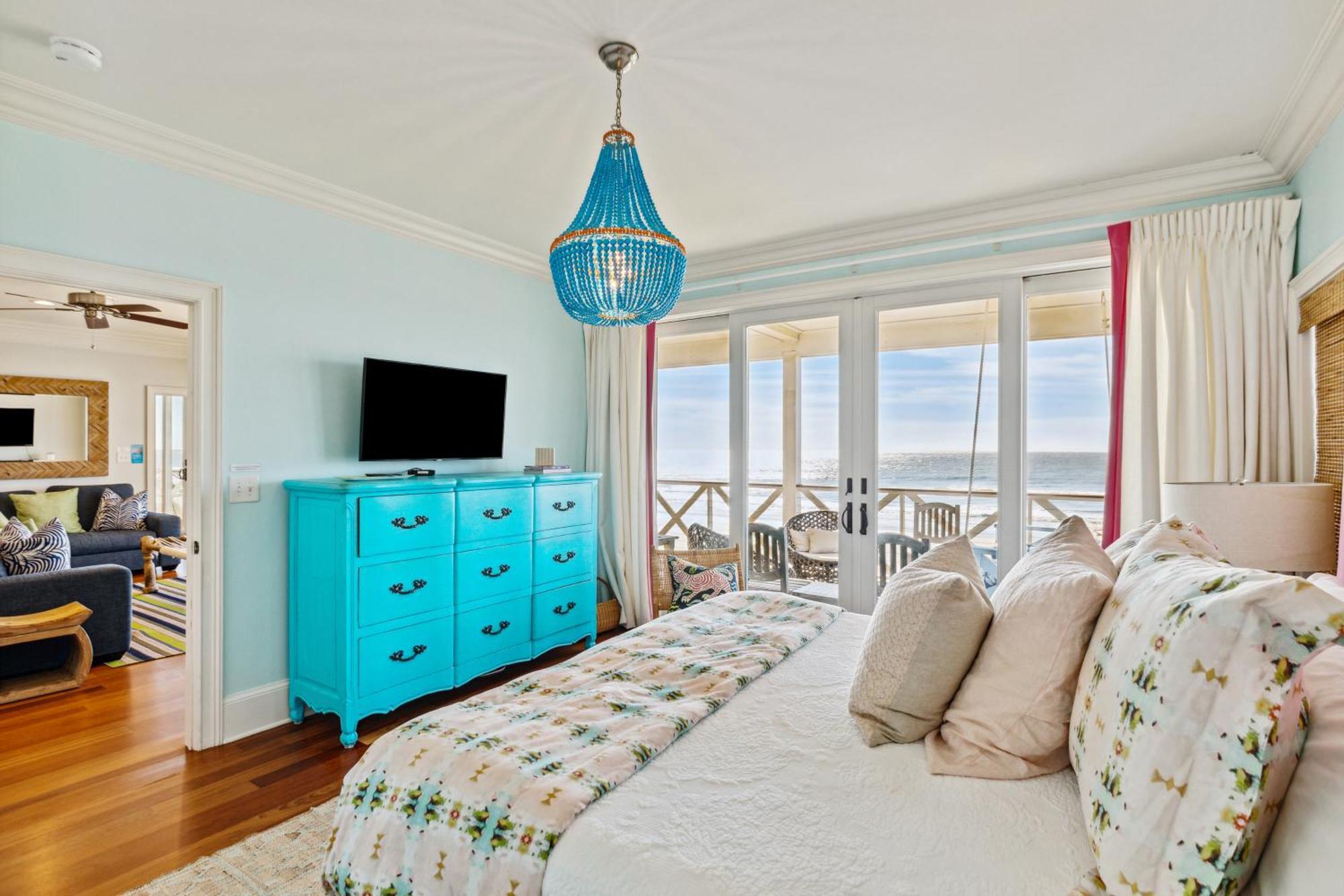 The Loggerhead Villa Folly Beach Dış mekan fotoğraf