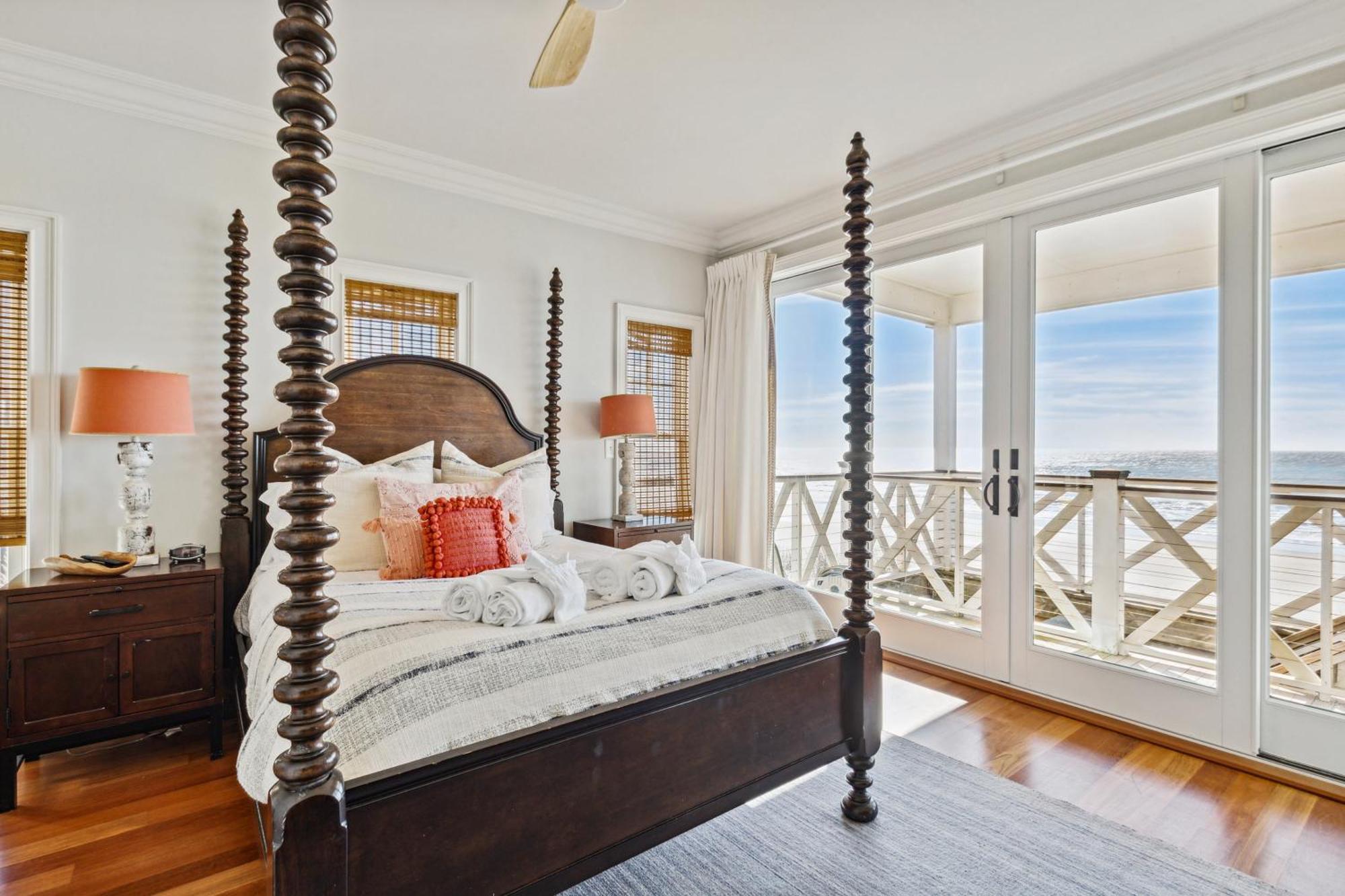 The Loggerhead Villa Folly Beach Dış mekan fotoğraf