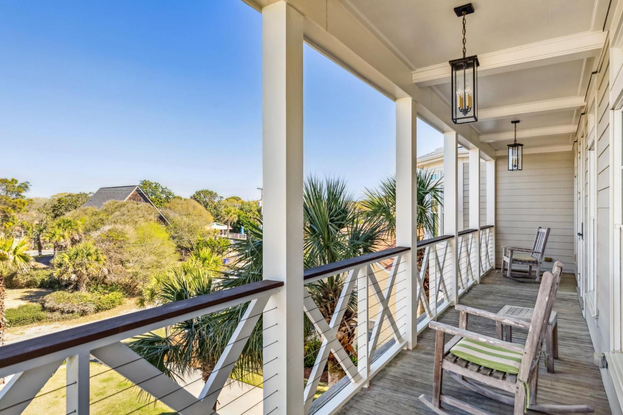 The Loggerhead Villa Folly Beach Dış mekan fotoğraf