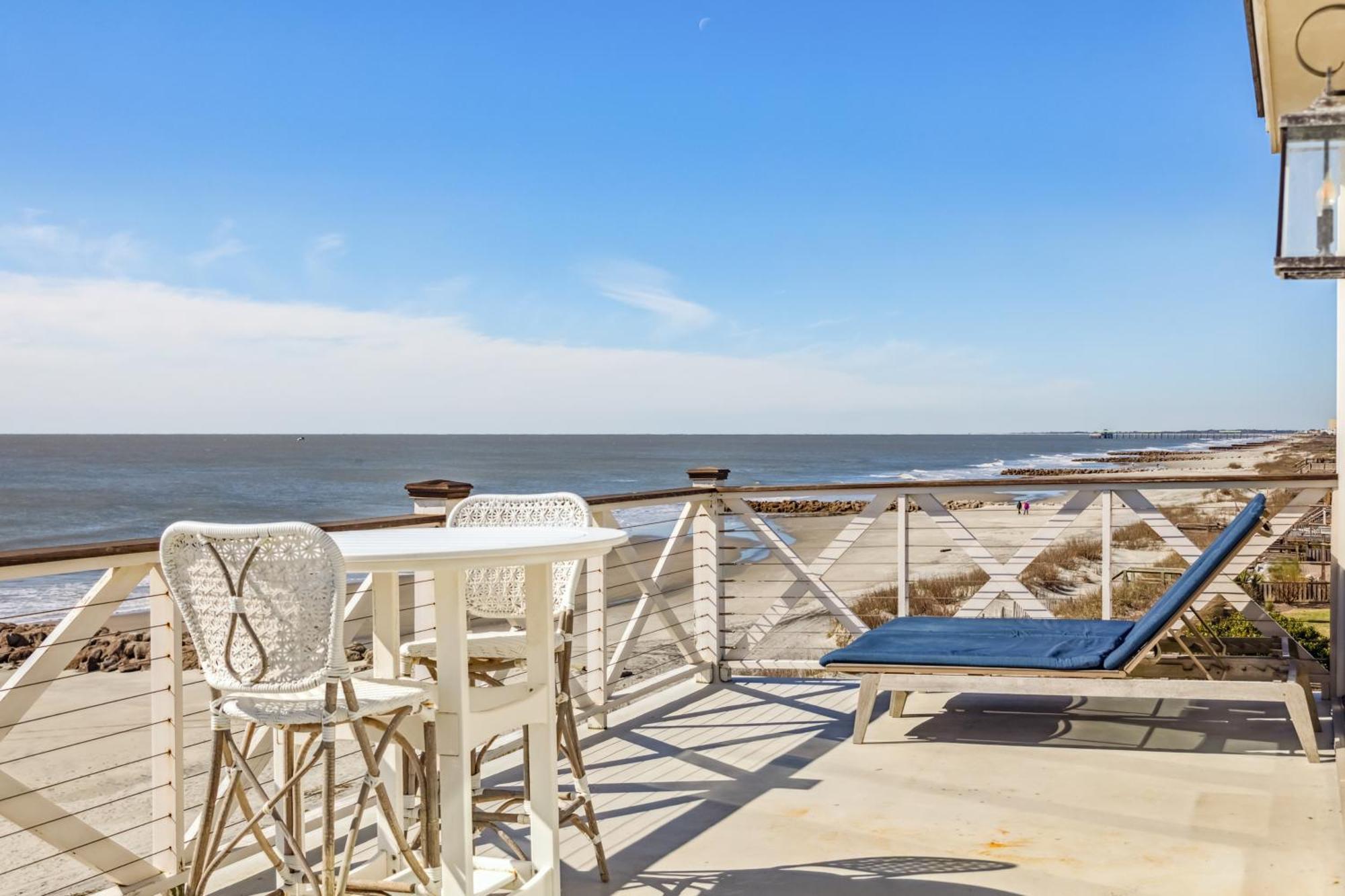 The Loggerhead Villa Folly Beach Dış mekan fotoğraf