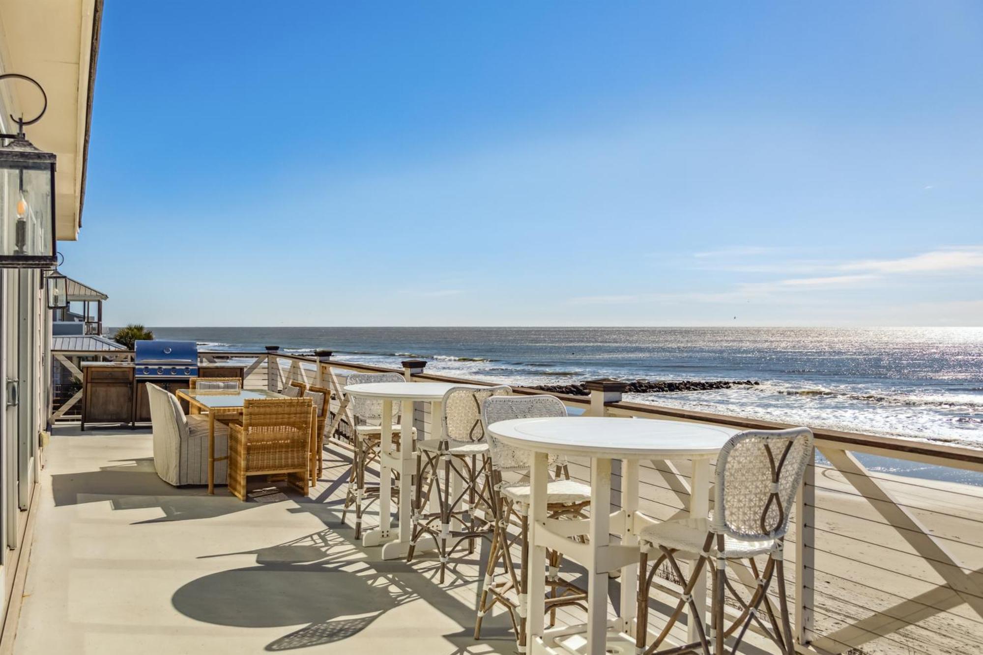 The Loggerhead Villa Folly Beach Dış mekan fotoğraf